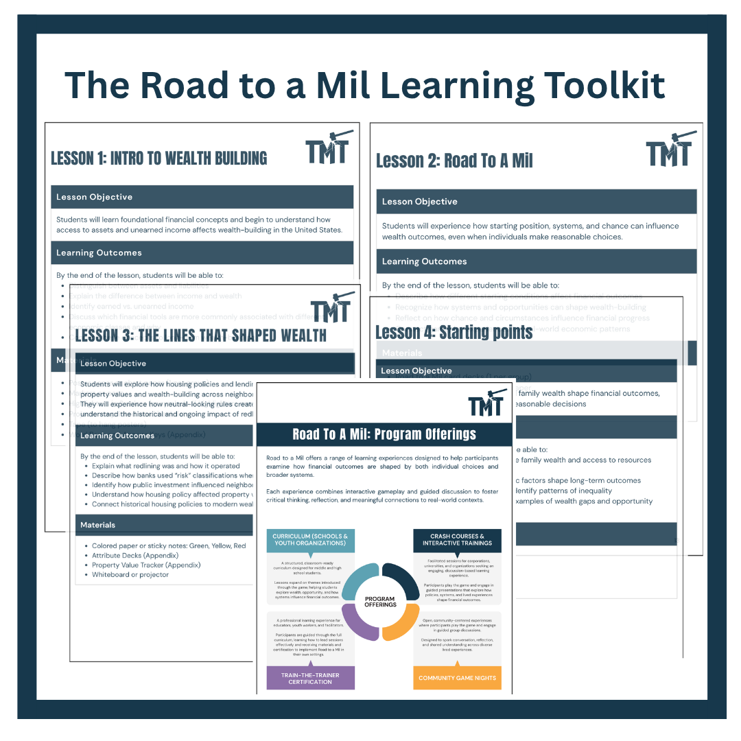 The Road to a Mil Learning Toolkit – The Master's Tools